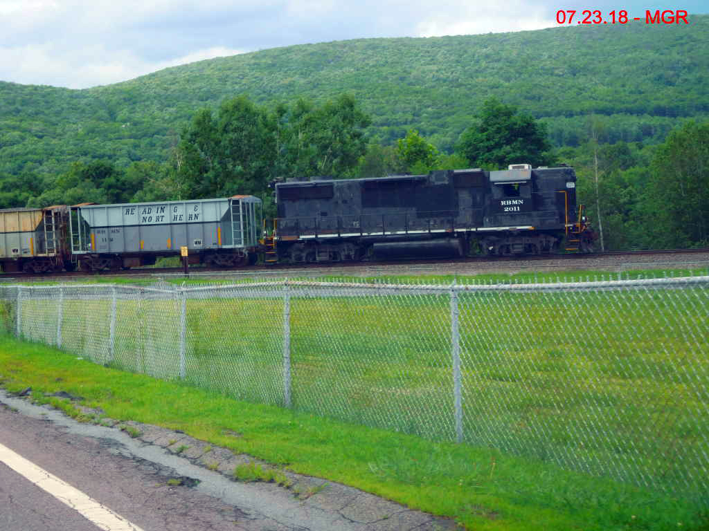 Sightings 07.23.18 / R&N at Durye